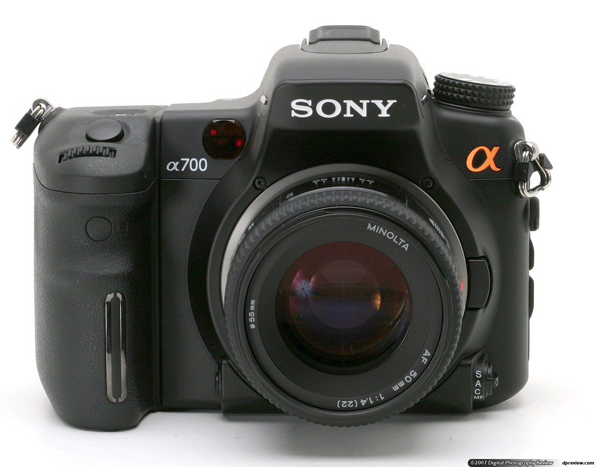 Sony DSLR A 700