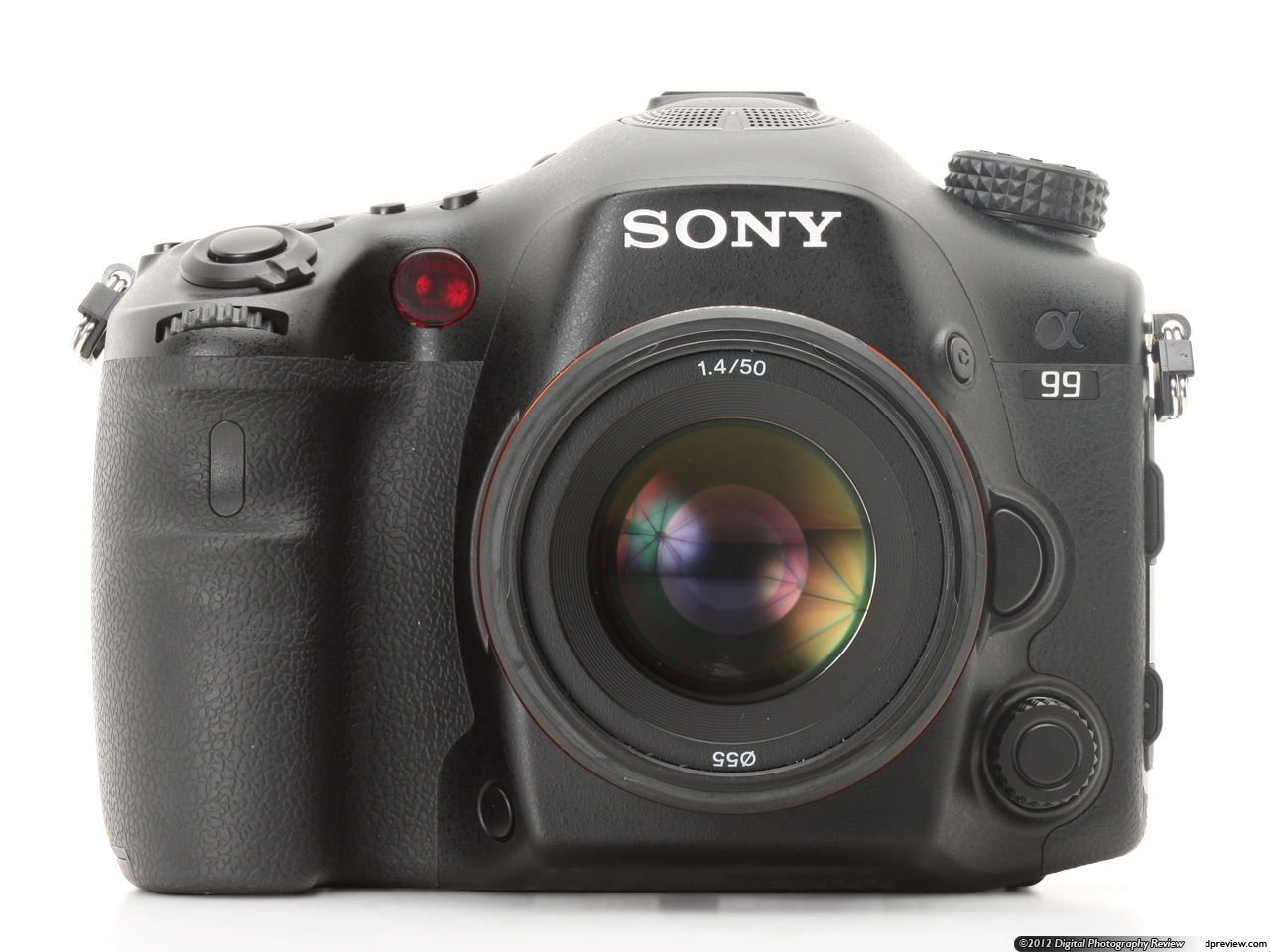 Sony SLT A 99
